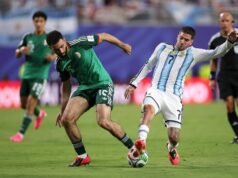 De Paul destaca la importancia de Messi en la Selección argentina