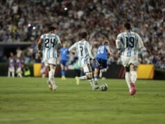 De Paul y la ilusión mundialista: Argentina siempre candidata