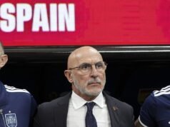 De la Fuente elige a Julián Álvarez como su refuerzo ideal para España