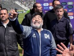 Declaración clave en el juicio por la muerte de Diego Maradona