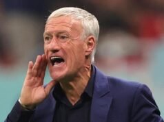 Deschamps: «España es el verdadero favorito del Mundial»