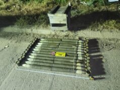 Descubren 24 granadas en Monte Grande: operativo de neutralización en marcha