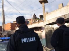 Desmantelan búnker de narcotráfico vinculado al asesinato del policía Manfredi