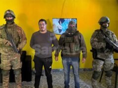 Detenido Fernando ‘Narigón’ Vázquez, uno de los criminales más buscados de Santa Fe