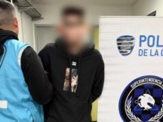 Detenido en Mar del Plata por colocar réplica de artefacto explosivo en Tribunales