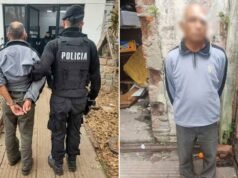 Detienen a portero de jardín en Santa Fe por abuso sexual de menores