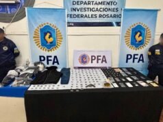 Detienen a un nuevo implicado en el asesinato del agente Manfredi en Rosario