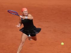 Diana Shnaider sorprende a Aryna Sabalenka y avanza a semifinales en Roland Garros