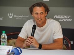 Diego Forlán se postula para dirigir la Selección de Uruguay