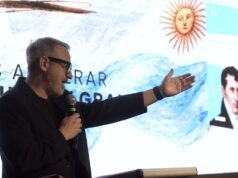 Diego Valenzuela reivindica a Belgrano como pionero del pensamiento económico argentino