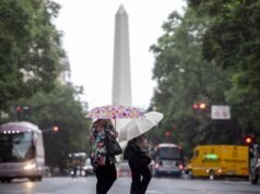 El SMN amplía el pronóstico de lluvias en el AMBA hasta el viernes