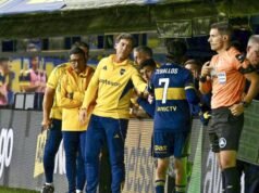El ayudante de Úbeda reflexiona tras su salida de Boca: ‘Claudio es muy inteligente y tranquilo’