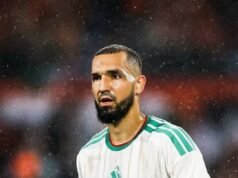 El increíble regreso de Nabil Bentaleb tras un paro cardíaco