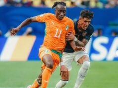 El joven Diomandé brilla en el Mundial y su precio se dispara a 120 millones de euros