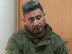 El padre de Agostina exige justicia: ‘No descansaré hasta que estén todos presos’