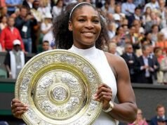 El regreso triunfal de Serena Williams a Wimbledon tras cuatro años
