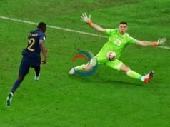 El ‘Dibu’ Martínez asegura que estará listo para el Mundial a pesar de su lesión