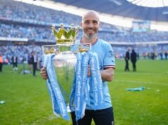 Enzo Maresca es el nuevo timonel del Manchester City hasta 2029