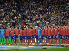 Escocia celebra su regreso al Mundial con una victoria ante Haití