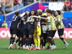 Estados Unidos cae ante Turquía pero avanza como líder del Grupo D en el Mundial 2026