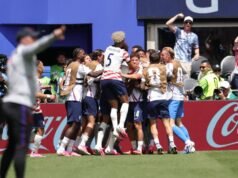 Estados Unidos se impone ante Australia y avanza hacia los 16avos del Mundial 2026