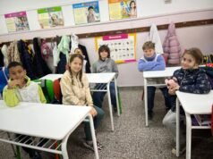 Estudiantes extranjeros harán la Promesa a la Bandera en Buenos Aires