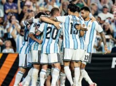 FIFA comete errores garrafales en video del plantel argentino