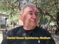 Falleció Daniel Quinteros, el creador de la polémica estatua de San La Muerte