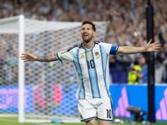 Fox News aclara que Messi no juega para Estados Unidos: la sorpresa viral