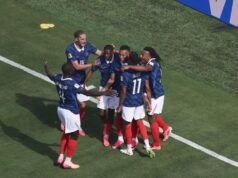 Francia avanza a octavos tras vencer 3-0 a Irak en el Mundial 2026