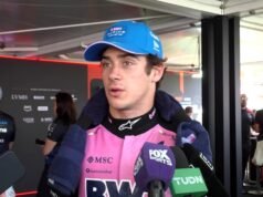 Franco Colapinto critica el bajo rendimiento del Alpine en Barcelona