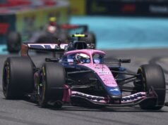 Franco Colapinto se prepara para el desafío del GP de Mónaco