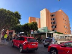 Fuego en Mallorca: un argentino y una británica pierden la vida en un incendio