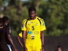 Ghana protesta ante Canadá por la negativa de visa a Thomas Partey