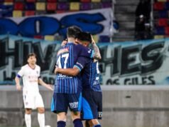 Gimnasia de Jujuy se afianza en la cima de la Zona B tras vencer a Güemes