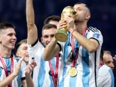 Guido Rodríguez se entrena en Vicente López a la espera de una convocatoria para el Mundial 2026