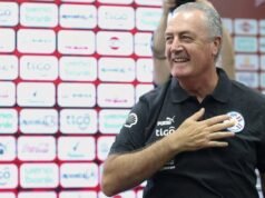 Gustavo Alfaro lleva a Paraguay a los octavos de final del Mundial 2026 tras eliminar a Alemania