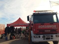Hallan objetos de pescador desaparecido en el Río de la Plata