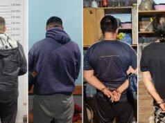 Imputan a siete sospechosos por el asesinato de un empleado municipal en Mendoza