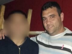 Indagan a Osvaldo Fassetta por el femicidio de Agostina Vega