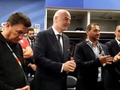 Infantino se reunió con Irán y el DT reclamó a la FIFA por problemas migratorios