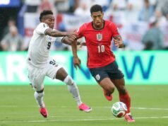 Inglaterra y Estados Unidos buscan avanzar en el Mundial 2026