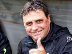 Inter Miami mantiene a Guillermo Hoyos como DT tras el interés por Guardiola