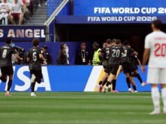 Irán y Nueva Zelanda empatan 2-2 en su debut en el Mundial 2026