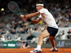 Jakub Mensik, el tenista checo que sueña con Roland Garros y alienta a Gimnasia