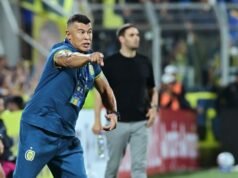 Jorge Almirón dejaría su cargo como DT de Rosario Central