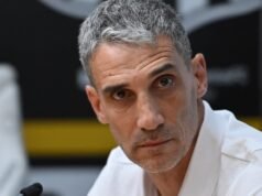 Juan Pablo Vojvoda asume como entrenador de Racing y apunta a la gloria