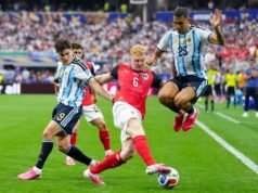 Julián Álvarez rinde homenaje a Messi: ‘Es el mejor de la historia’