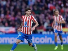 Julián Álvarez sorprende y pide su salida del Atlético de Madrid