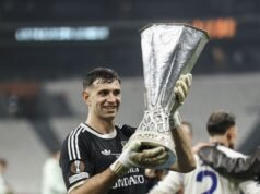 Juventus busca fichar a Emiliano Martínez, el campeón del mundo argentino